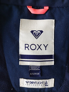 Зимняя куртка ROXY для девочки (3 фото из 3)