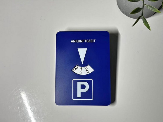 Automaatne parkimiskell CarShare