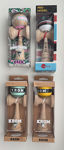 Kendama KROM (1 фото из 5)