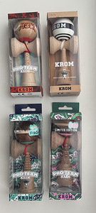 Kendama KROM (2 фото из 5)