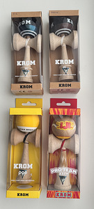 Kendama KROM (3 фото из 5)