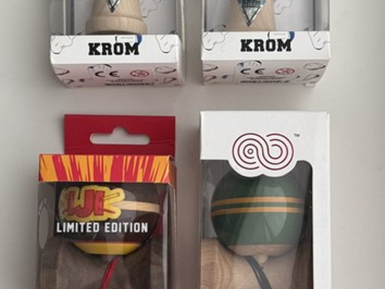 Kendama KROM