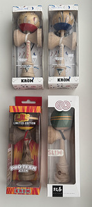 Kendama KROM (5 фото из 5)