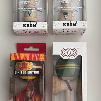 Kendama KROM