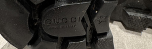 Gucci mustad nahast saapad 40 (4 foto / 5)
