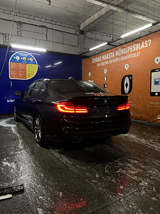 BMW G30 Tagatulesid (1 foto / 4)