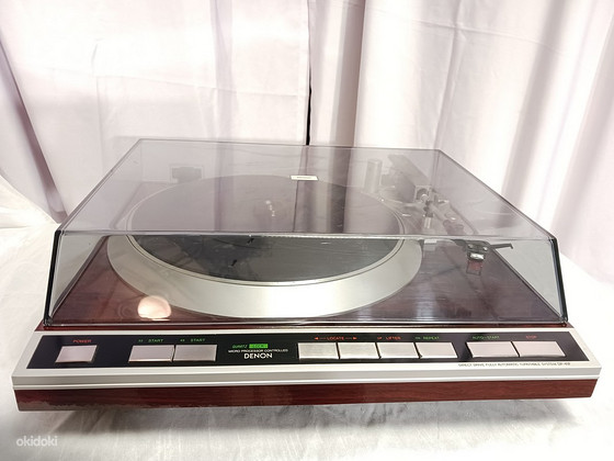 Denon DP-37F/ DP-47F/ DP-51F vinüülplaadimängija
