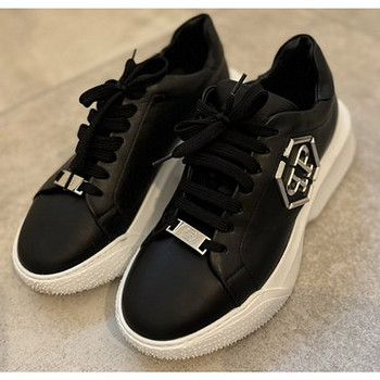 Кожаные туфли Philipp Plein 39 40