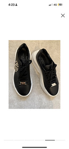Кожаные туфли Philipp Plein 39 40 (3 фото из 3)