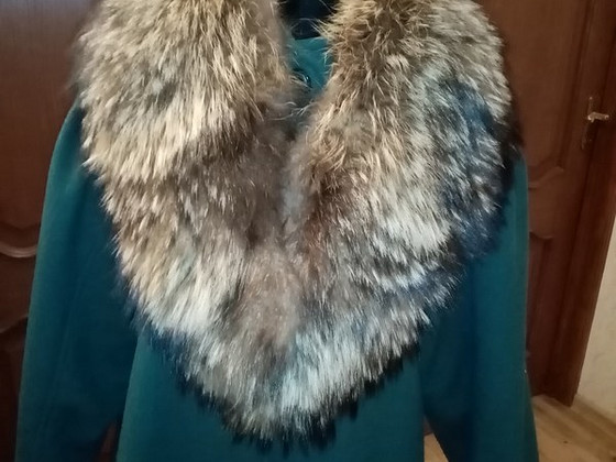 Пальто р. 54