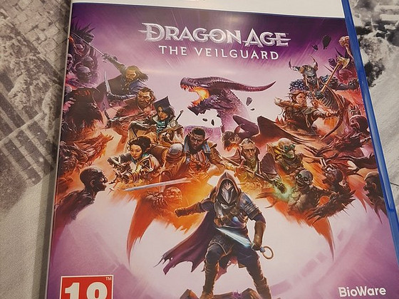 Dragon age veilguard/PS5