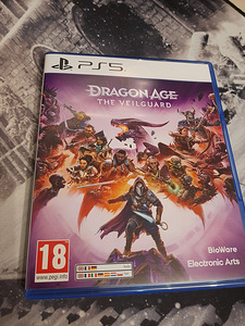 Dragon age veilguard/PS5 (1 фото из 1)