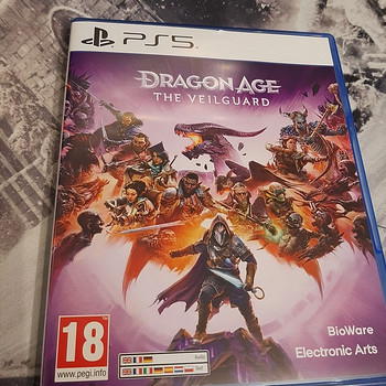 Dragon age veilguard/PS5