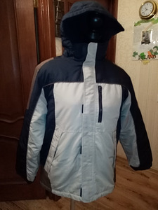 Зимняя Куртка на мальчика 2шт. р.140 и 164 (1 фото из 8)