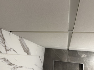Ecophon ripplae akustiline materjal (1 foto / 9)