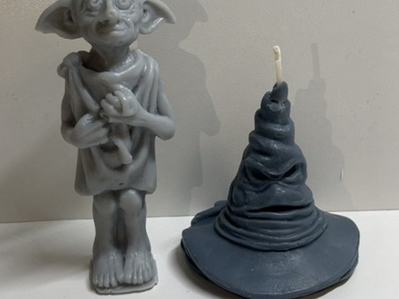 Свечи Harry Potter