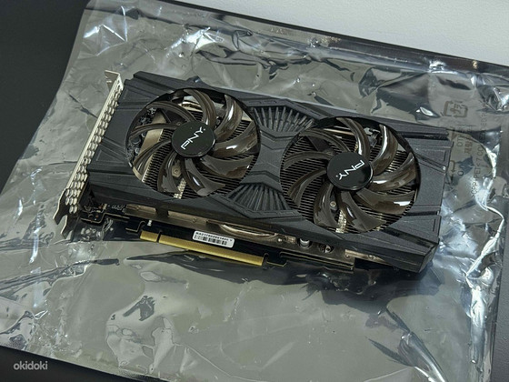 PNY Geforce GTX 1660 Ti 6GB GDDR6