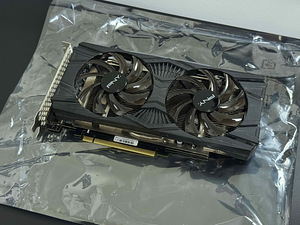 PNY Geforce GTX 1660 Ti 6GB GDDR6 (1 фото из 3)