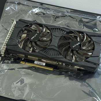 PNY Geforce GTX 1660 Ti 6GB GDDR6
