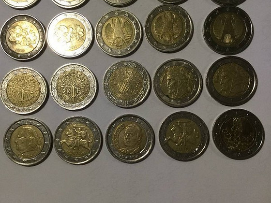 Euroopa mündid