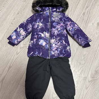 Huppa talvekomplekt 86