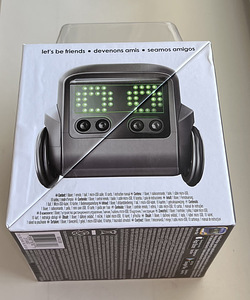 BOXER Roobot , Black/Blue (10 фото из 10)