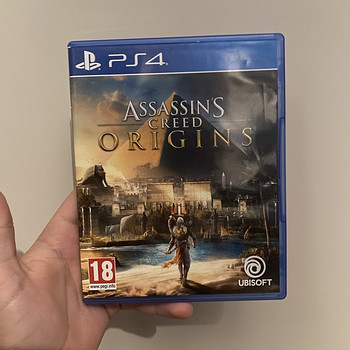Диски с играми на PS4
