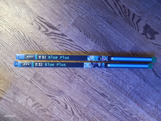 ATI Blue Plus T5 24W люминесцентные лампы для морского аквариума, 2 шт.