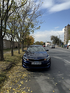 Продаётся Kia Optima 2017/18 года (1 фото из 3)