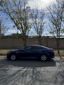Продаётся Kia Optima 2017/18 года (2 фото из 3)