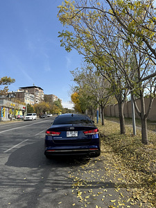 Продаётся Kia Optima 2017/18 года (3 фото из 3)