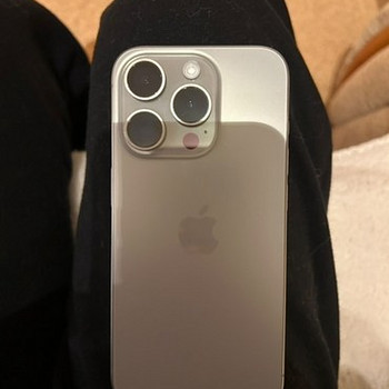 iPhone 15 pro
