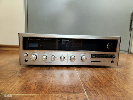 Kenwood KR-4050 AM/FM стерео ресивер