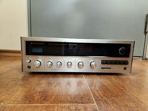 Kenwood KR-4050 AM/FM Stereo Receiver (1 foto / 4)