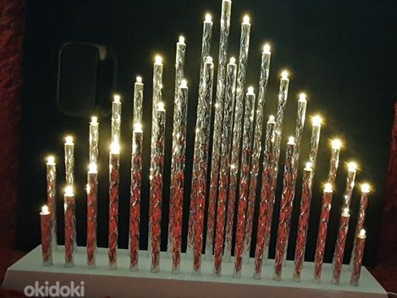 LED светильник