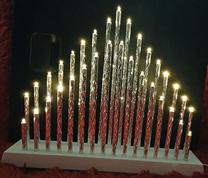 LED светильник (1 фото из 2)