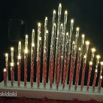LED светильник