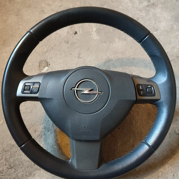 Rool Opel nahast korralik