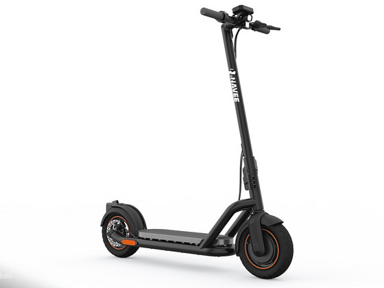 Электросамокат Ecoscooter N65 Navee + зарядка
