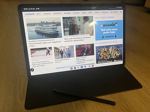 Samsung Galaxy Tab S8+ + Samsung Book Cover (1 foto / 4)