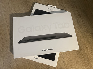 Samsung Galaxy Tab S8+ + Samsung Book Cover (2 foto / 4)