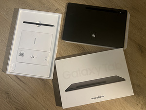 Samsung Galaxy Tab S8+ + Samsung Book Cover (3 foto / 4)