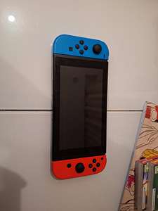 Nintendo Switch V2 15 games + 3 cartridges... (4 foto / 6)