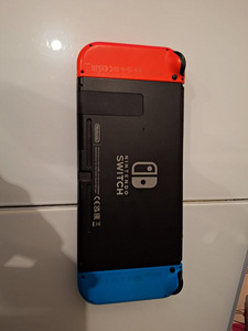 Nintendo Switch V2 15 games + 3 cartridges... (5 foto / 6)