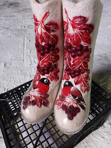 Продам валенки (1 фото из 2)
