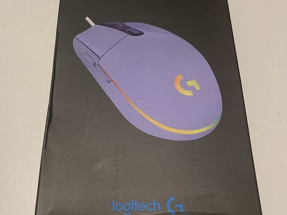 Logitech G102