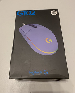 Logitech G102 (1 foto / 2)