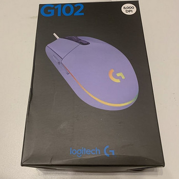 Logitech G102