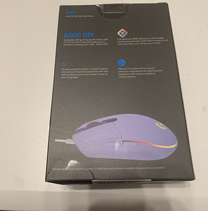 Logitech G102 (2 foto / 2)