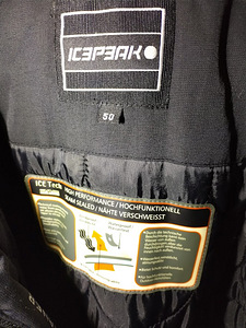 ICEPEAK meeste talvejope heas korras (2 foto / 5)